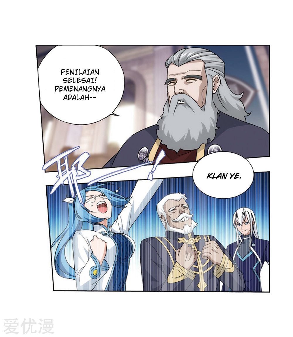 Battle Through the Heavens Chap 270 - Next Chap 271