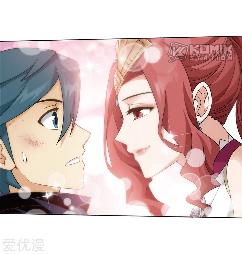 Battle Through the Heavens Chap 270 - Next Chap 271