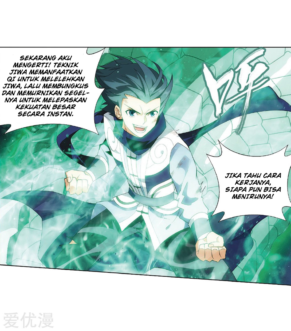 Battle Through the Heavens Chap 270 - Next Chap 271