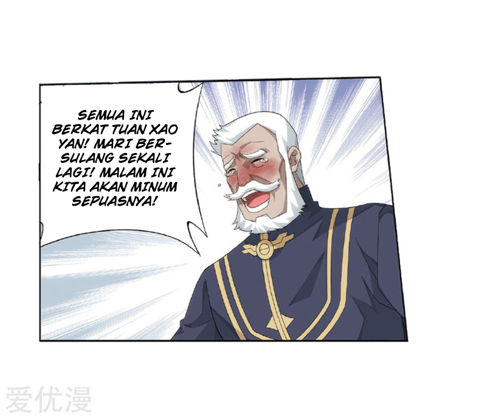 Battle Through the Heavens Chap 270 - Next Chap 271
