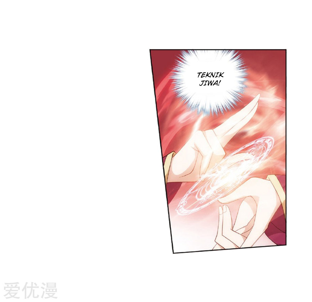 Battle Through the Heavens Chap 270 - Next Chap 271