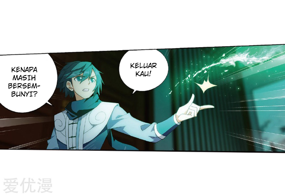 Battle Through the Heavens Chap 270 - Next Chap 271