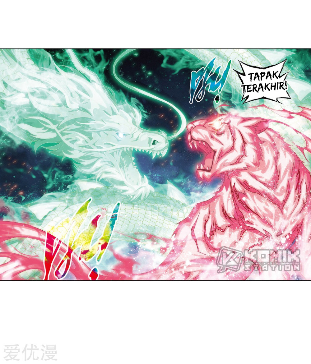 Battle Through the Heavens Chap 270 - Next Chap 271