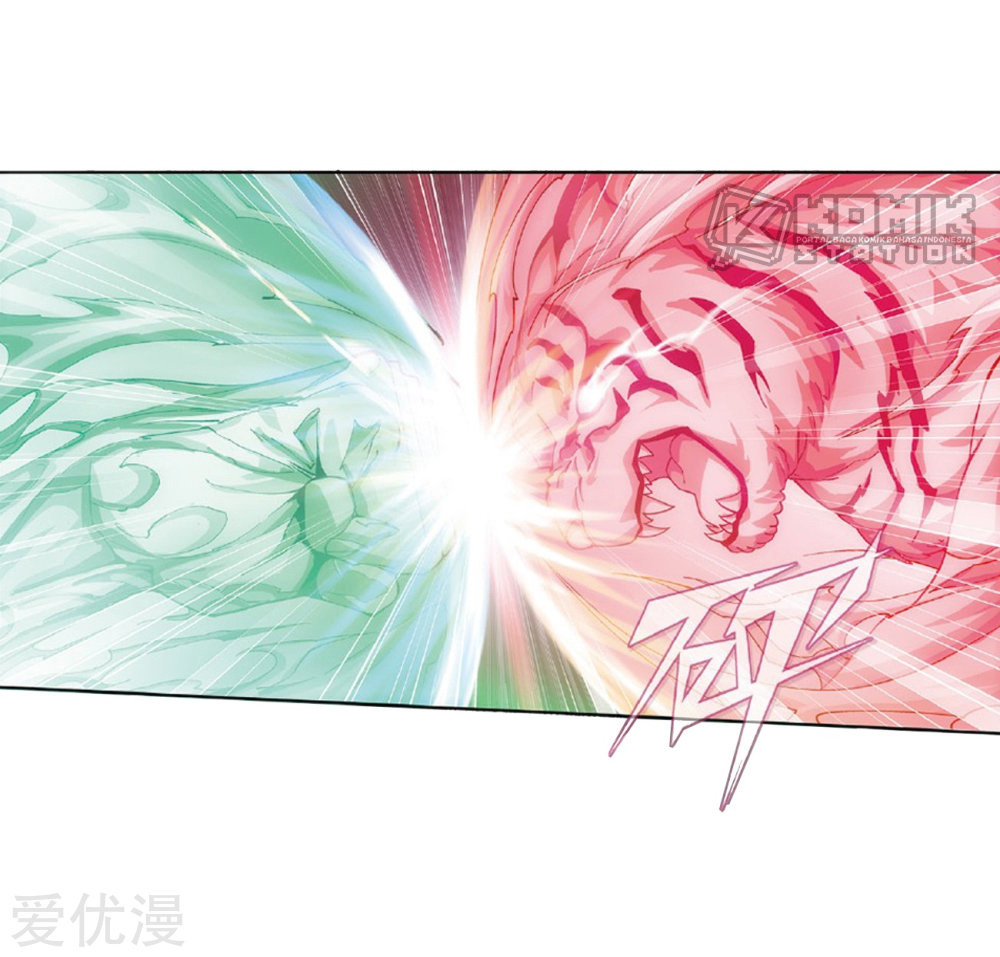 Battle Through the Heavens Chap 270 - Next Chap 271