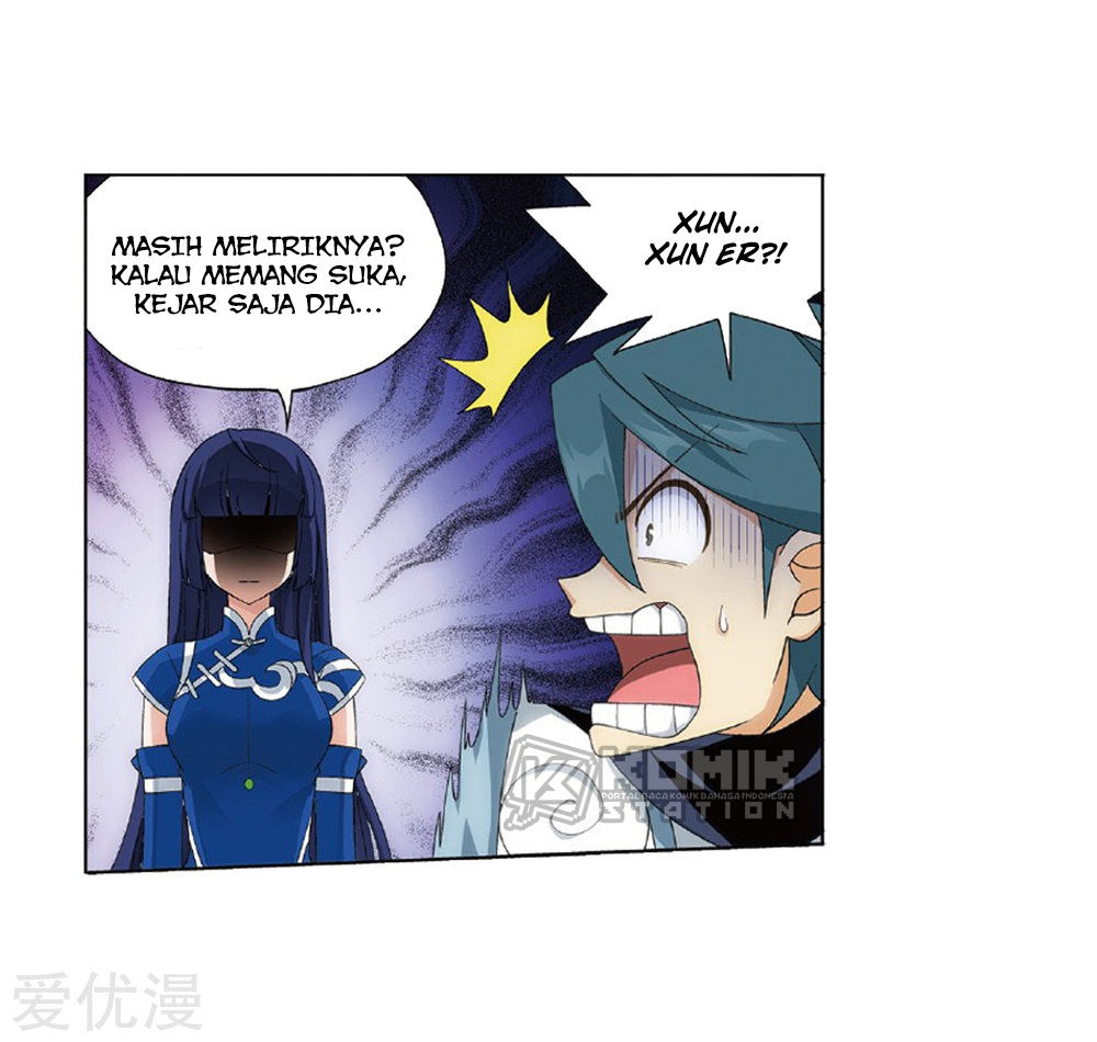 Battle Through the Heavens Chap 270 - Next Chap 271