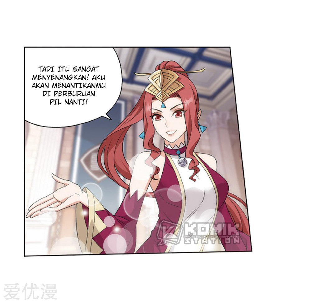 Battle Through the Heavens Chap 270 - Next Chap 271