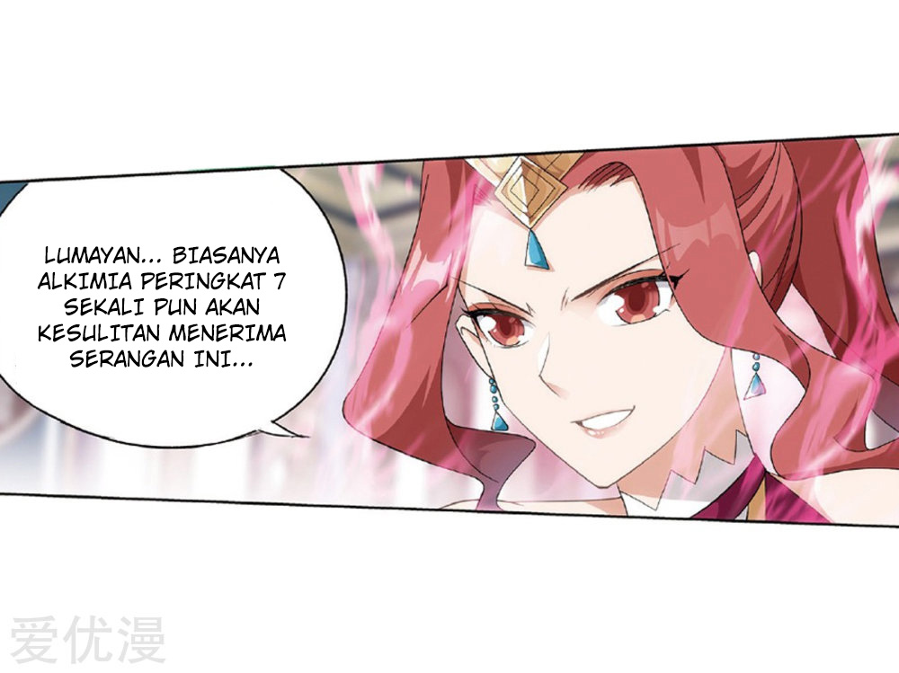 Battle Through the Heavens Chap 270 - Next Chap 271