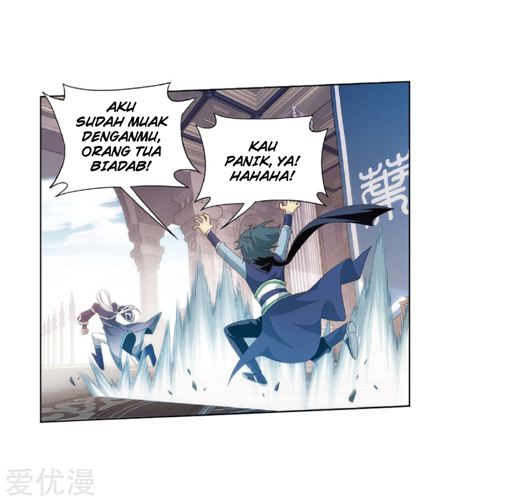 Battle Through the Heavens Chap 270 - Next Chap 271