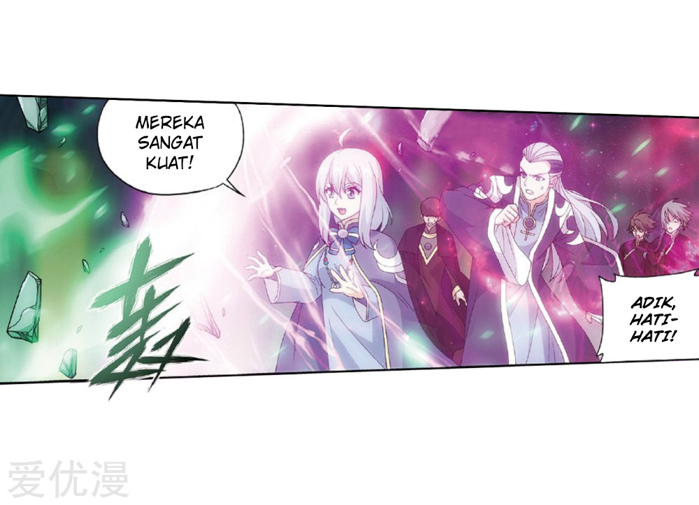 Battle Through the Heavens Chap 270 - Next Chap 271