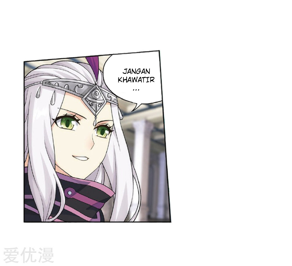 Battle Through the Heavens Chap 270 - Next Chap 271