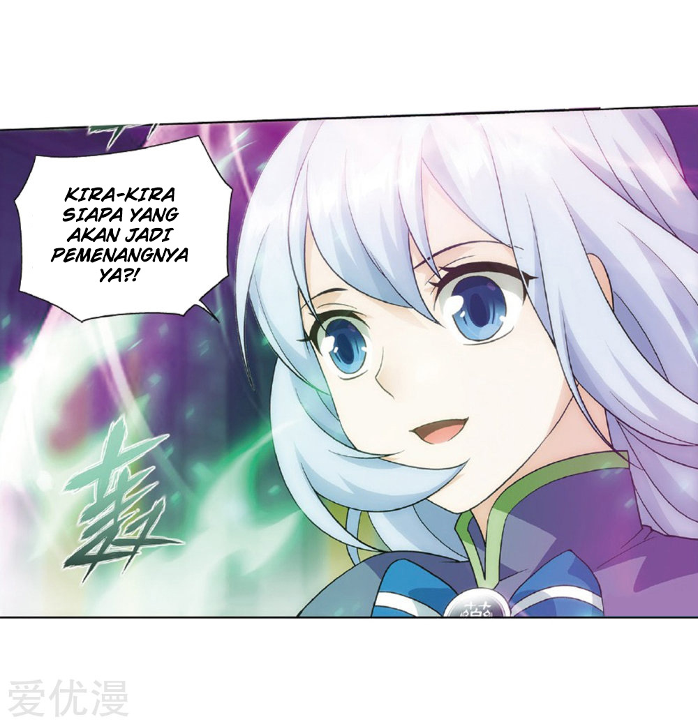 Battle Through the Heavens Chap 270 - Next Chap 271