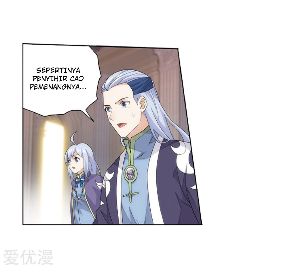 Battle Through the Heavens Chap 270 - Next Chap 271