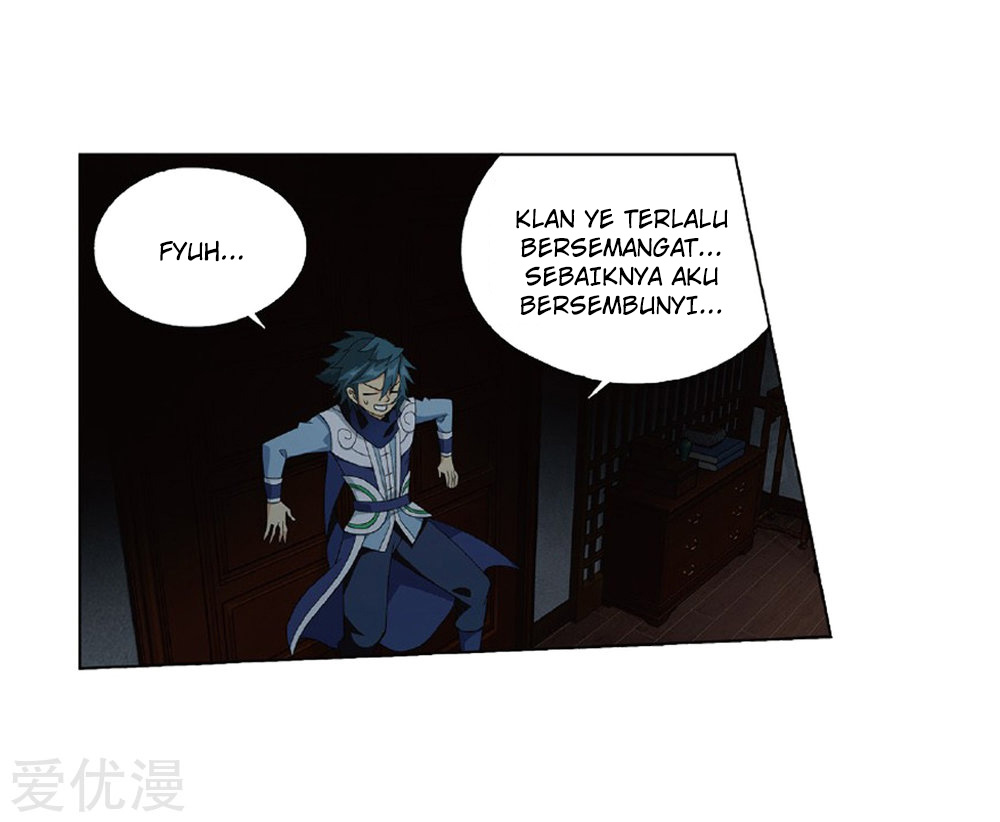 Battle Through the Heavens Chap 270 - Next Chap 271