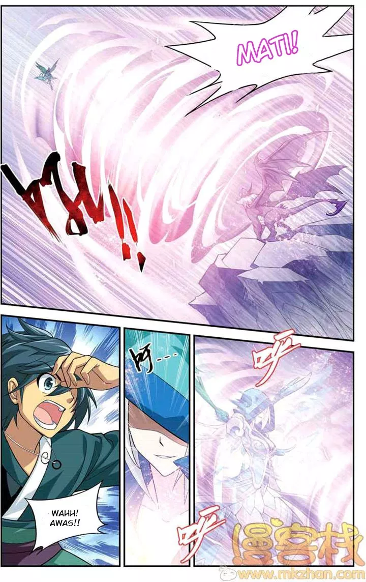 Battle Through the Heavens Chap 27 - Next Chap 28