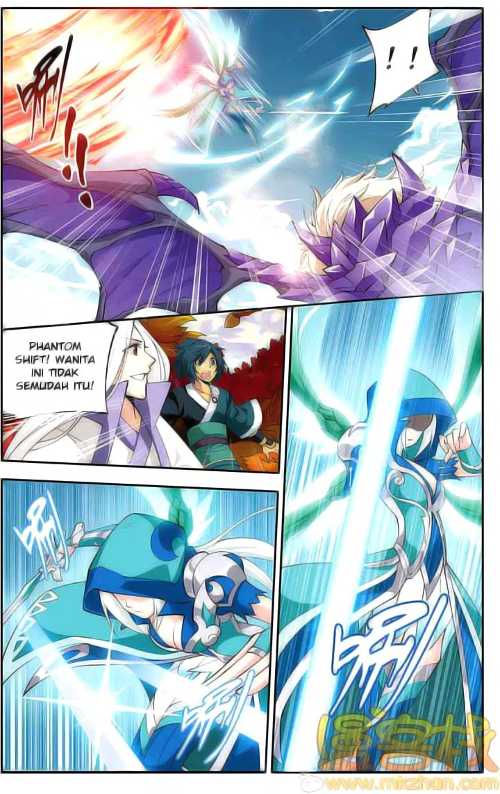 Battle Through the Heavens Chap 27 - Next Chap 28
