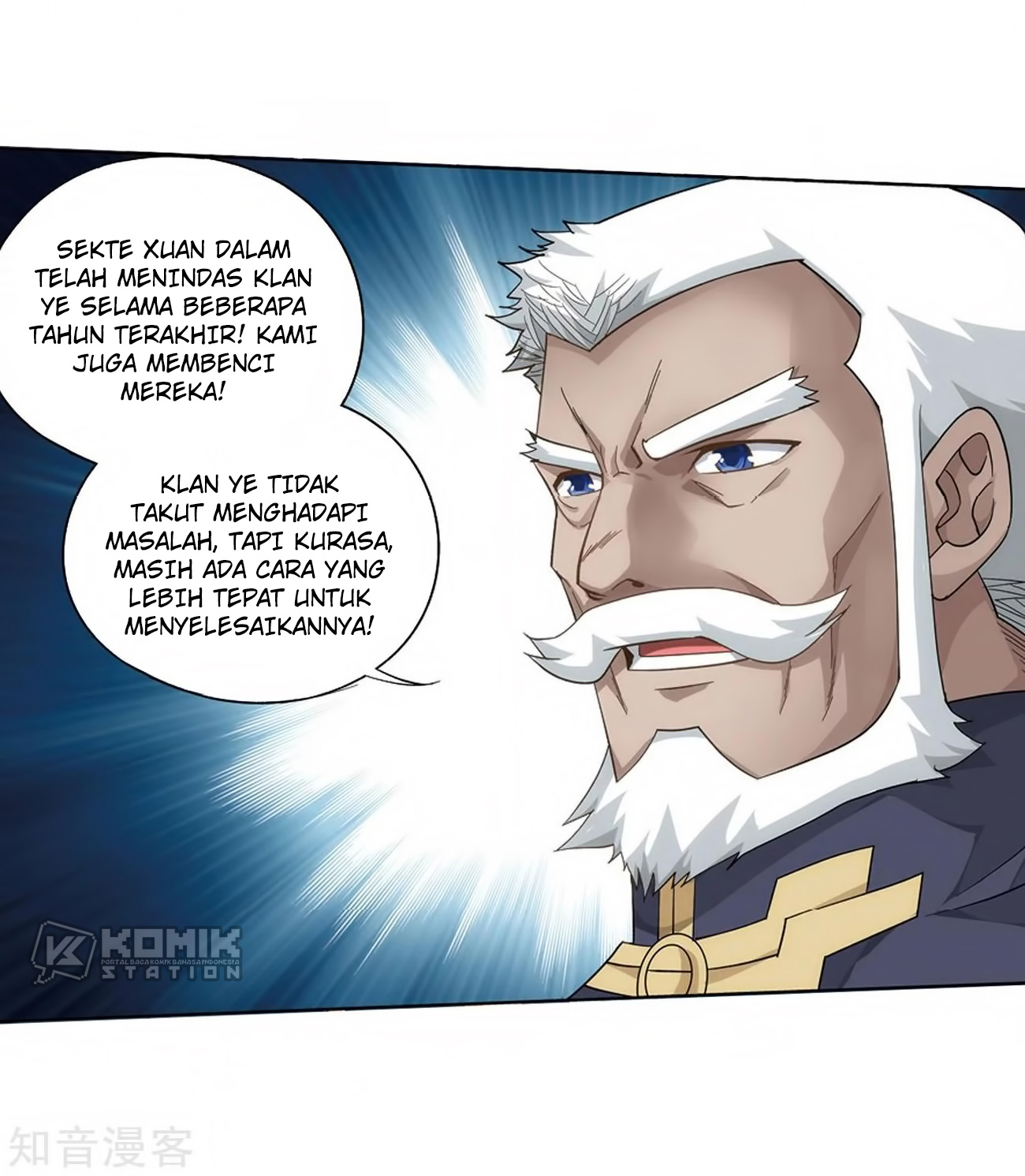 Battle Through the Heavens Chap 271 - Next Chap 272