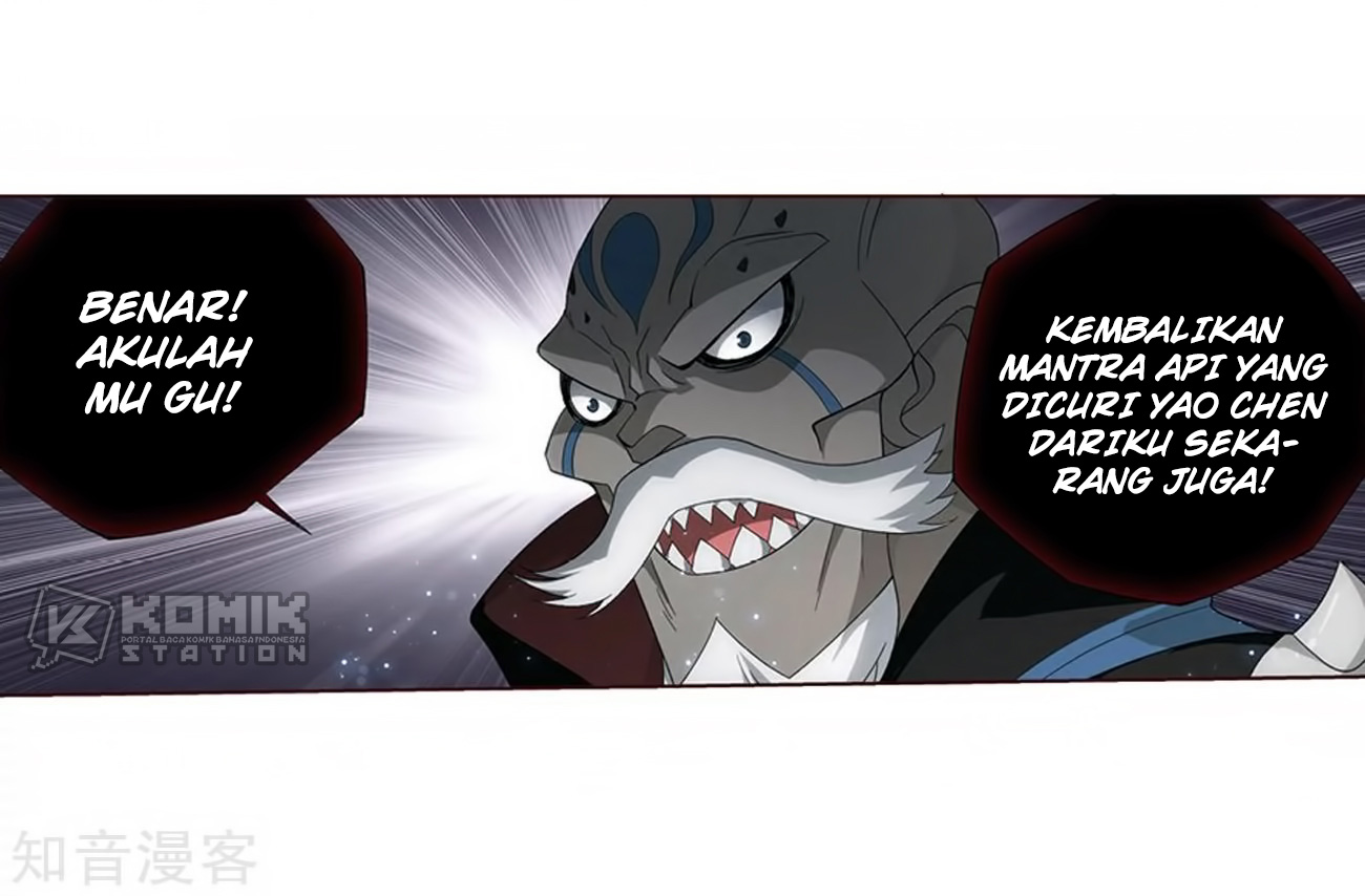 Battle Through the Heavens Chap 271 - Next Chap 272