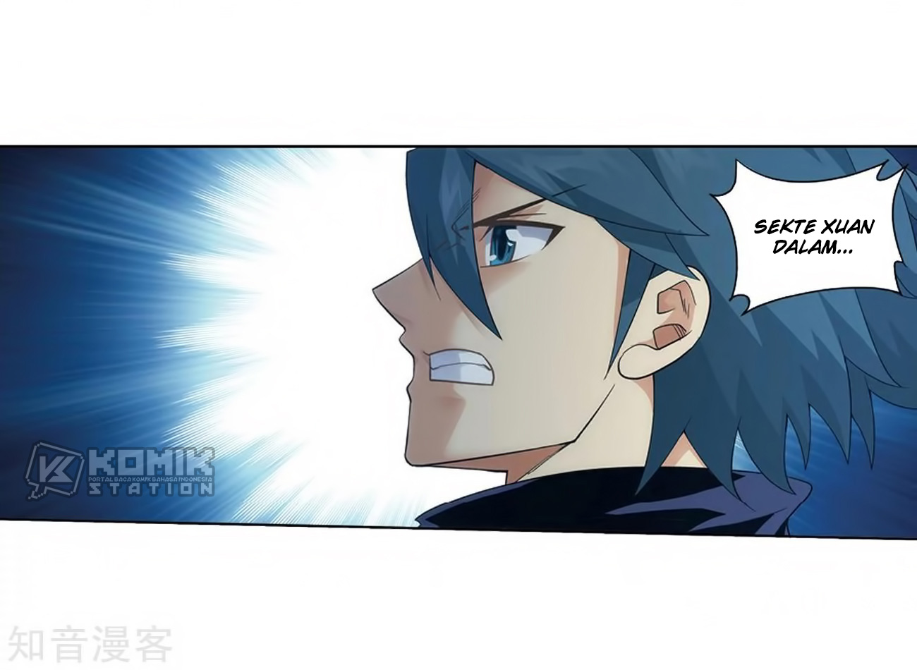Battle Through the Heavens Chap 271 - Next Chap 272