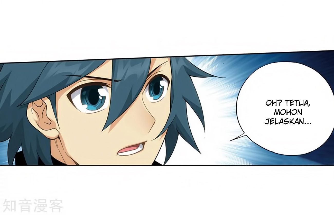 Battle Through the Heavens Chap 271 - Next Chap 272