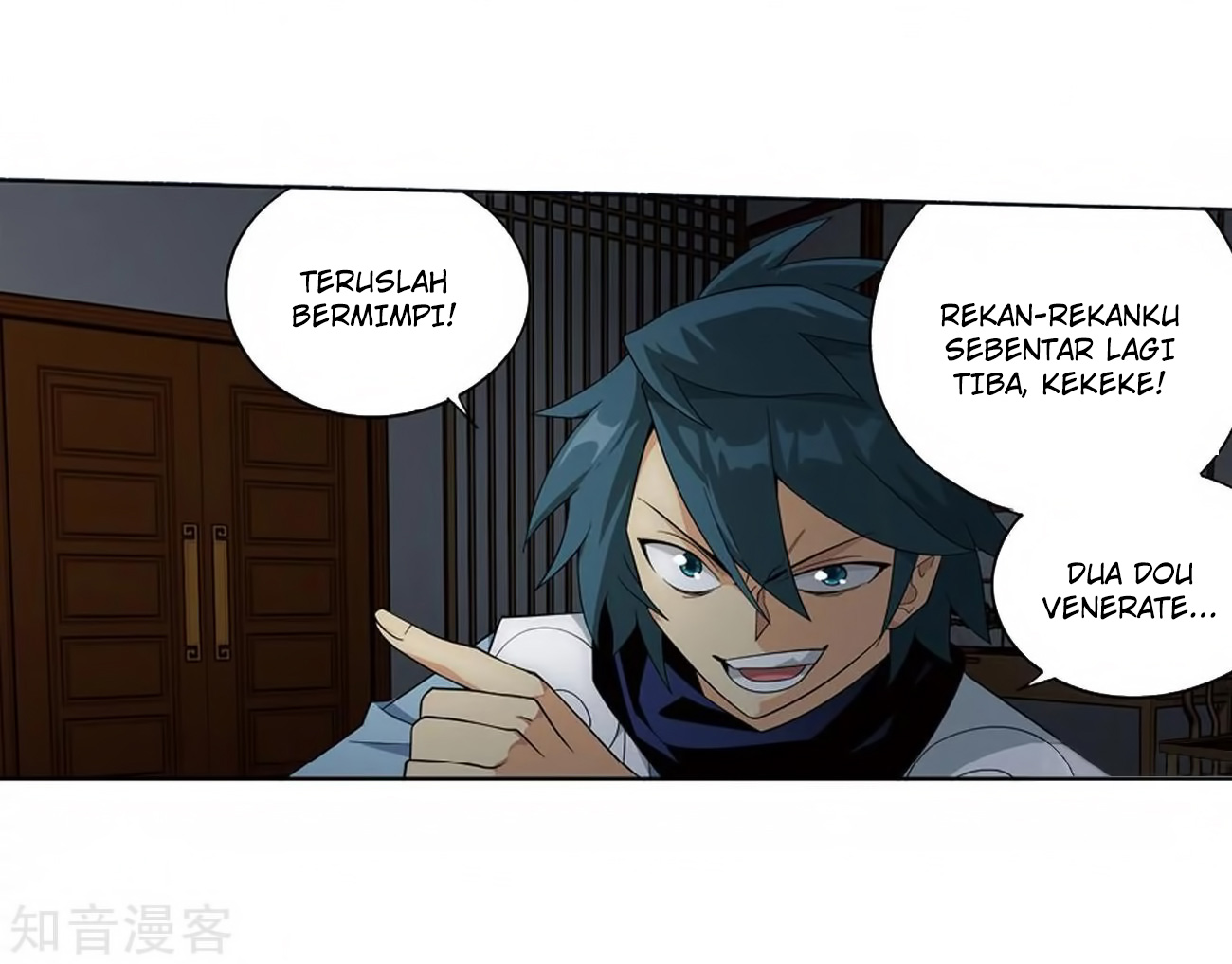 Battle Through the Heavens Chap 271 - Next Chap 272