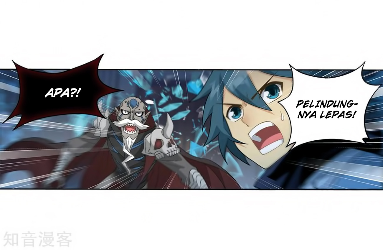 Battle Through the Heavens Chap 271 - Next Chap 272