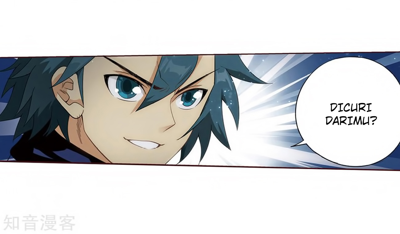 Battle Through the Heavens Chap 271 - Next Chap 272