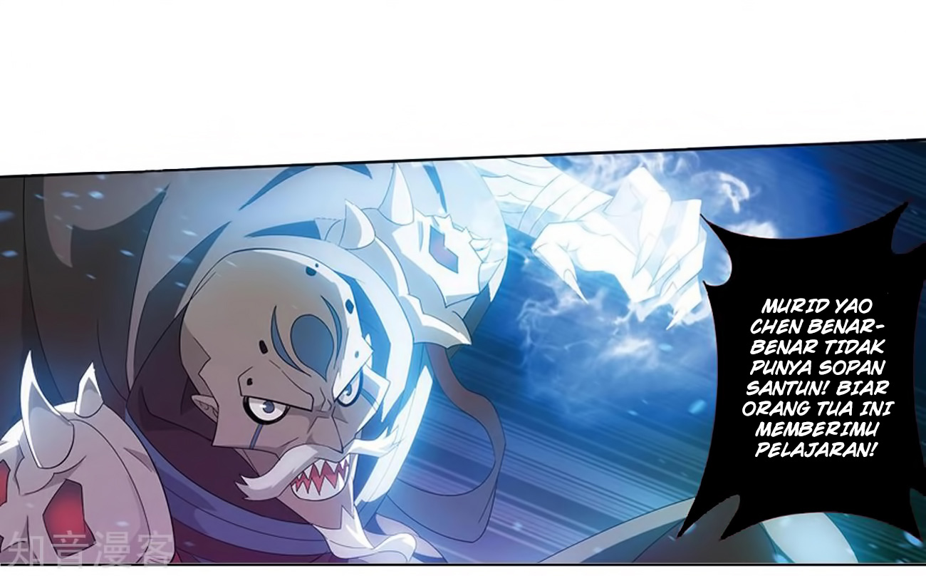 Battle Through the Heavens Chap 271 - Next Chap 272
