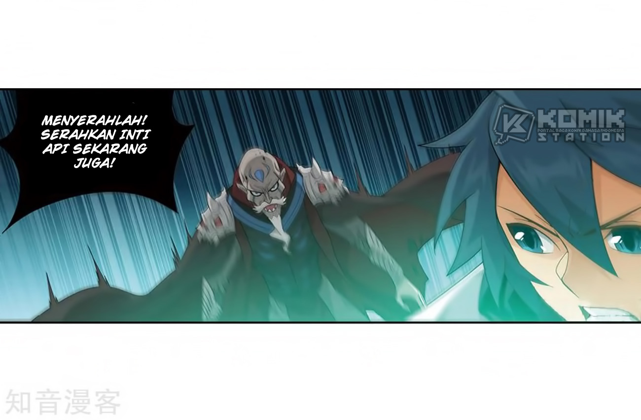 Battle Through the Heavens Chap 271 - Next Chap 272