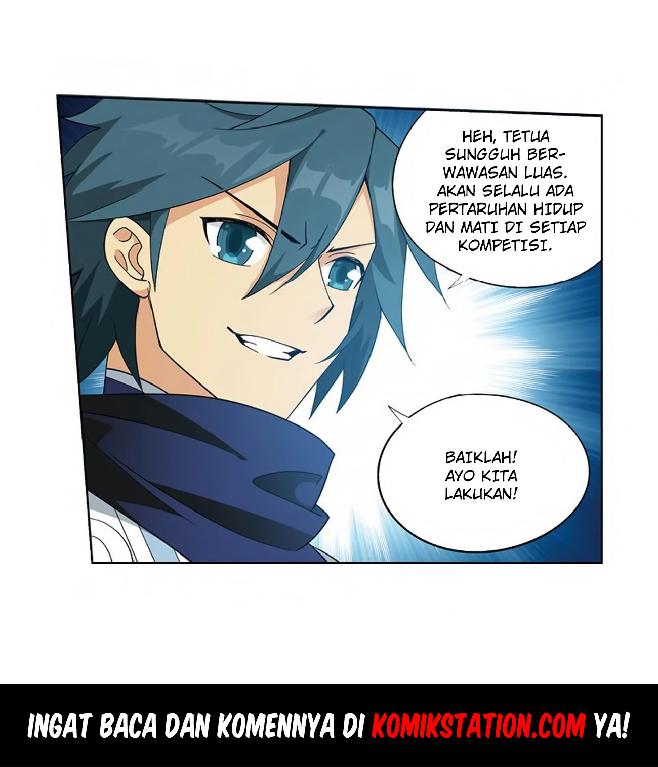 Battle Through the Heavens Chap 271 - Next Chap 272