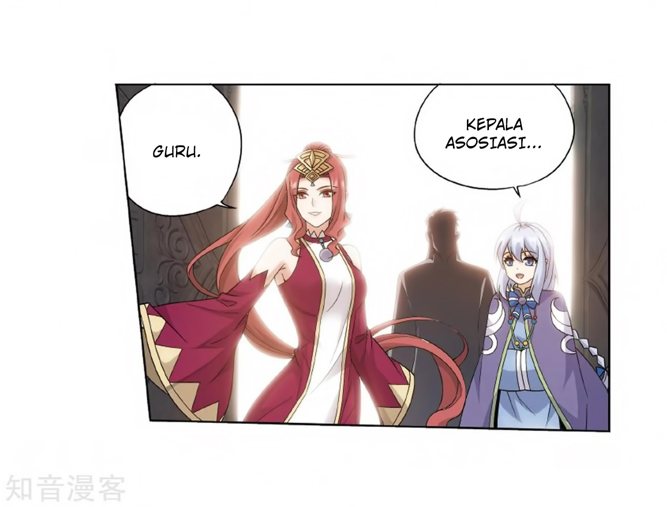 Battle Through the Heavens Chap 272 - Next Chap 273