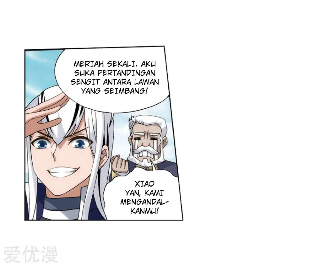 Battle Through the Heavens Chap 273 - Next Chap 274