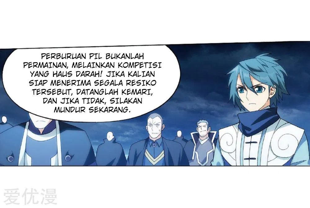 Battle Through the Heavens Chap 273 - Next Chap 274