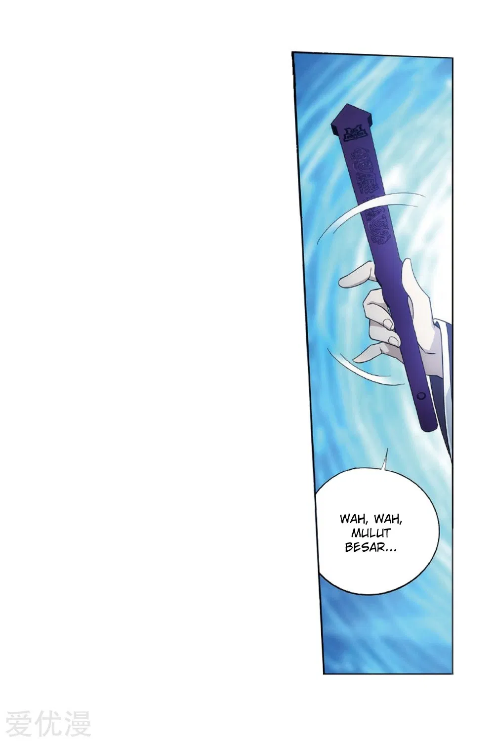 Battle Through the Heavens Chap 273 - Next Chap 274