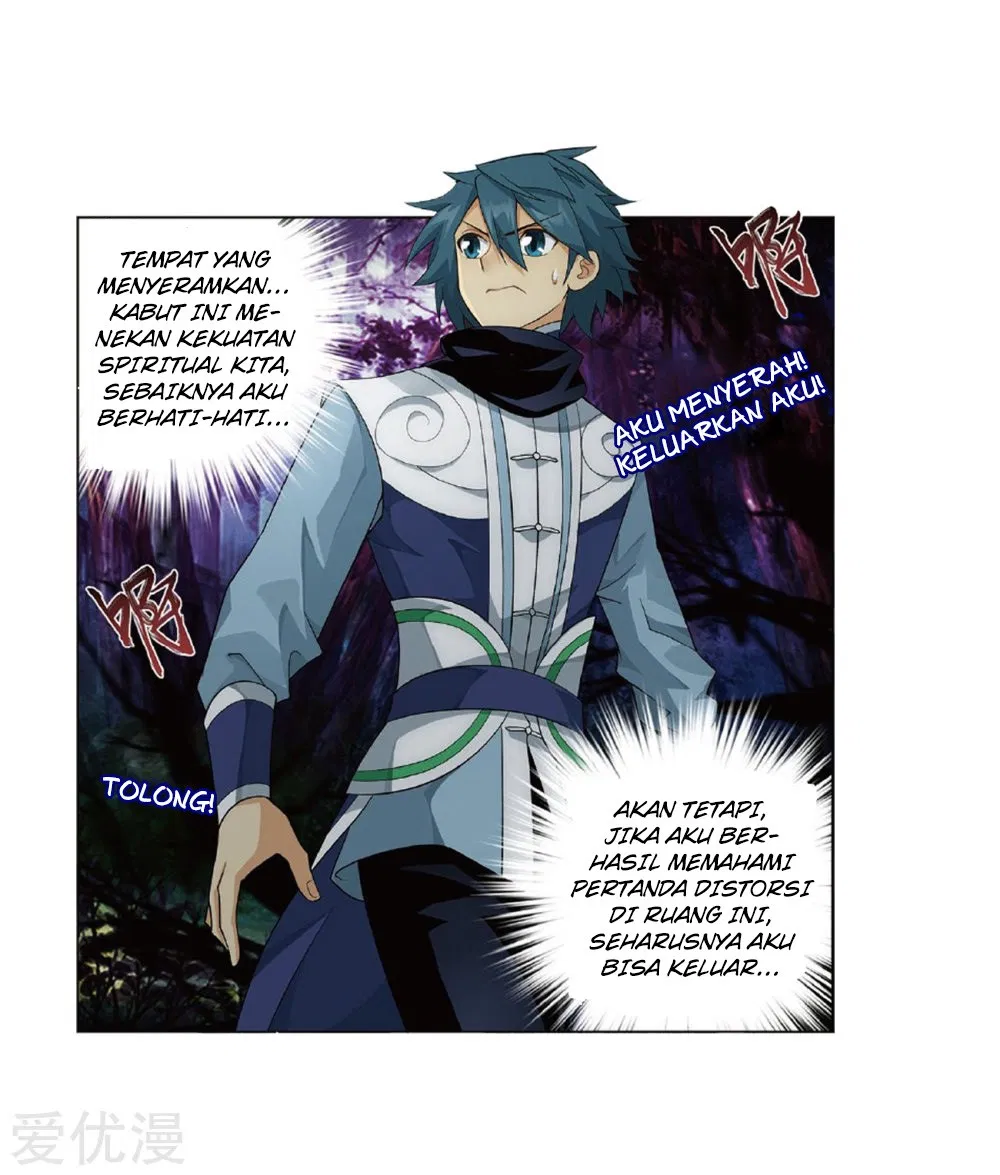 Battle Through the Heavens Chap 273 - Next Chap 274