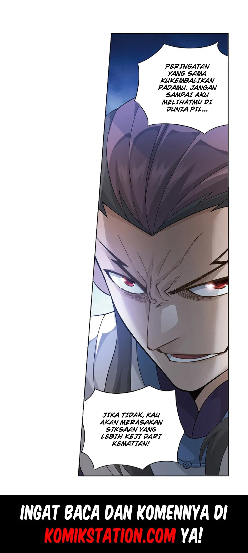 Battle Through the Heavens Chap 273 - Next Chap 274