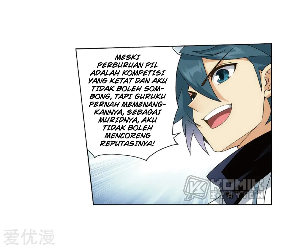 Battle Through the Heavens Chap 273 - Next Chap 274