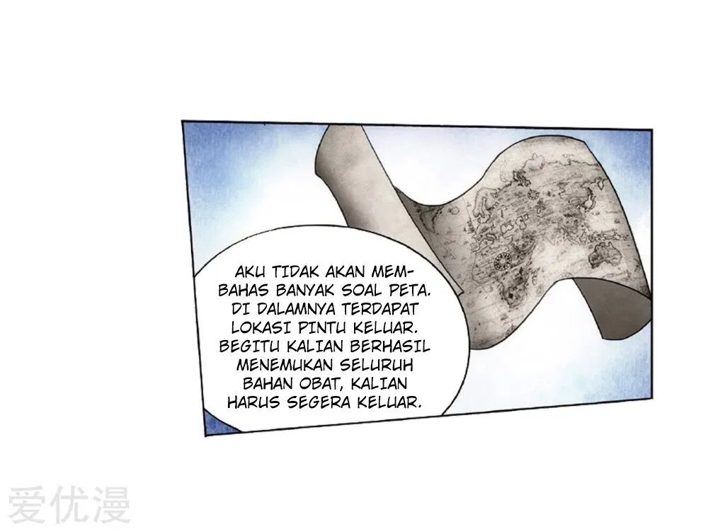 Battle Through the Heavens Chap 273 - Next Chap 274