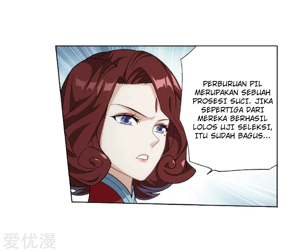 Battle Through the Heavens Chap 273 - Next Chap 274