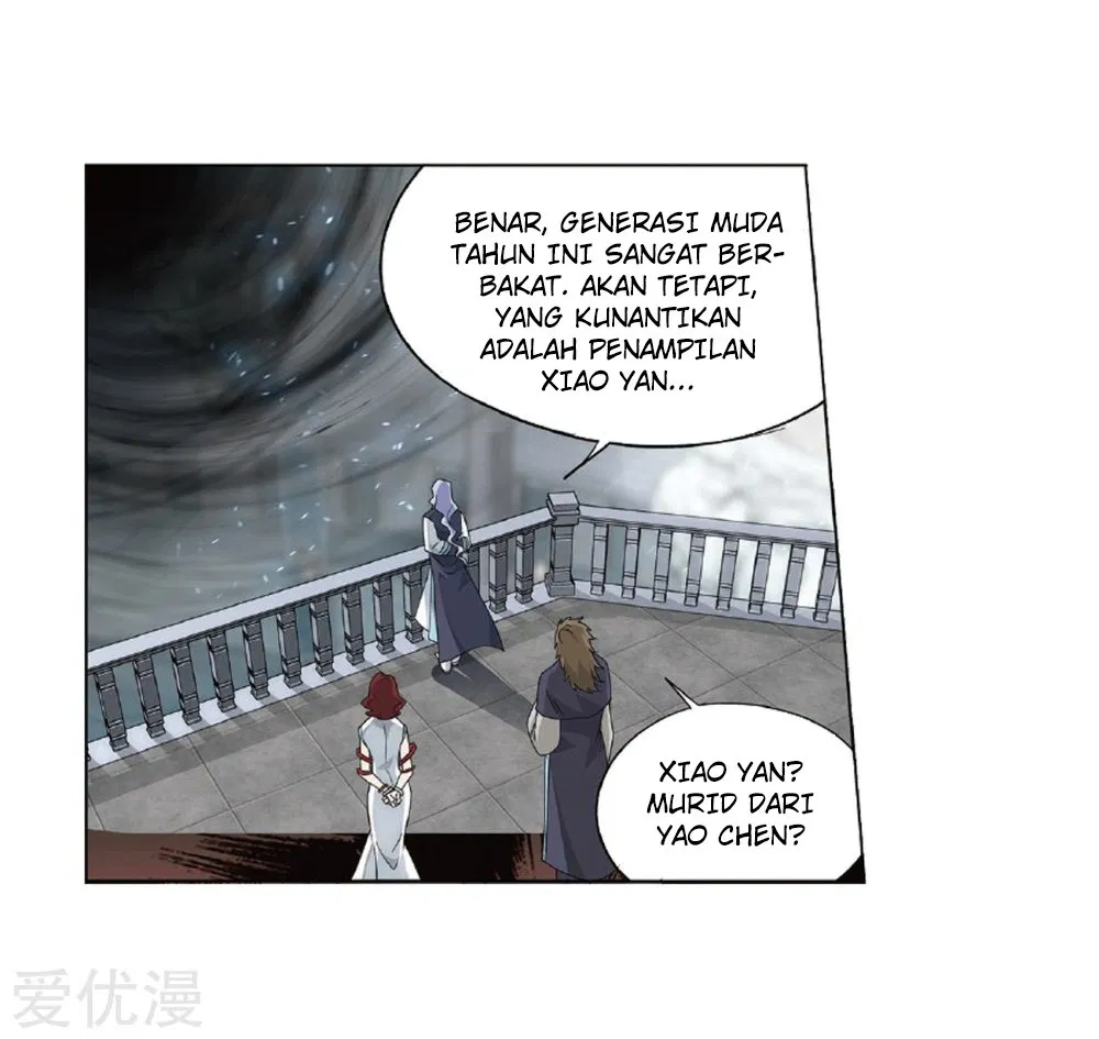 Battle Through the Heavens Chap 273 - Next Chap 274