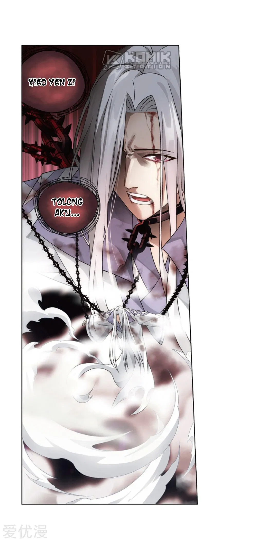 Battle Through the Heavens Chap 273 - Next Chap 274