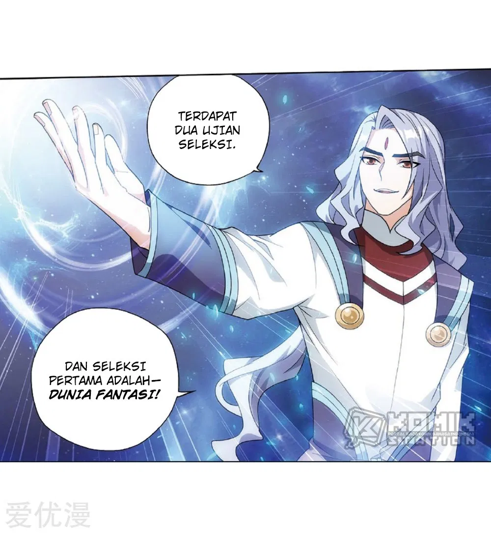Battle Through the Heavens Chap 273 - Next Chap 274