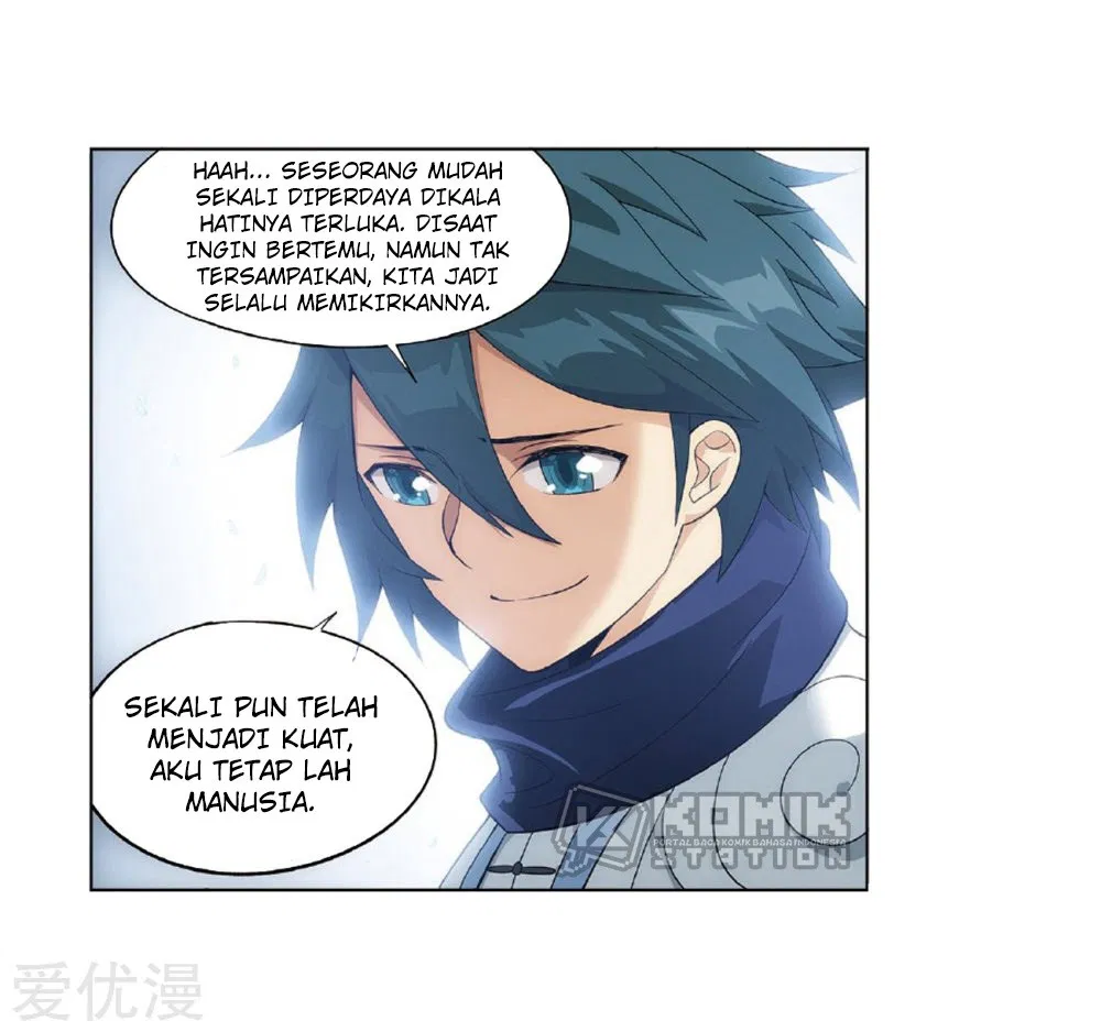 Battle Through the Heavens Chap 273 - Next Chap 274