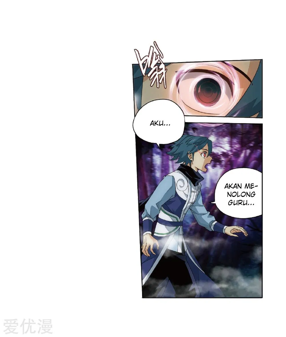Battle Through the Heavens Chap 273 - Next Chap 274