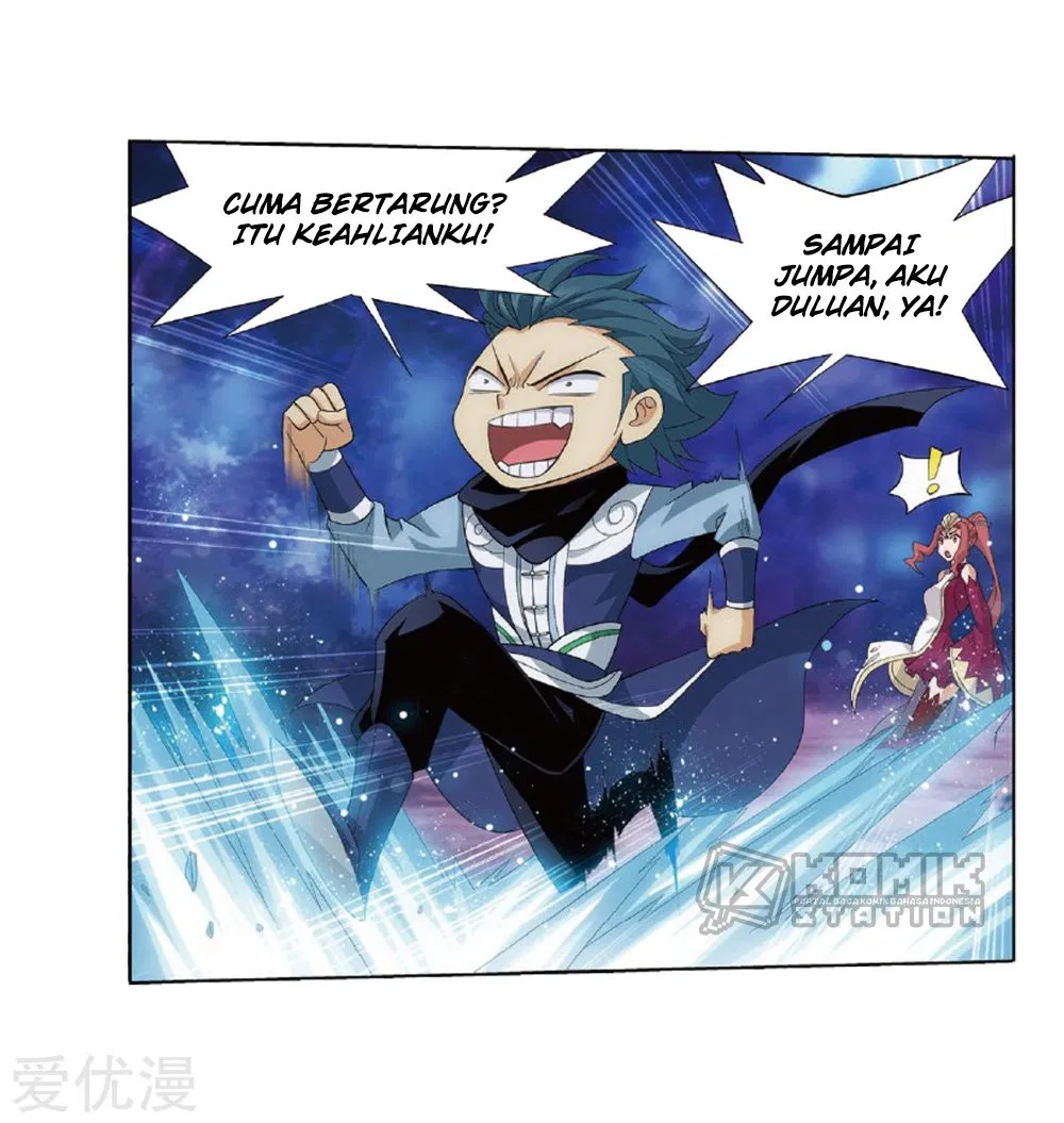 Battle Through the Heavens Chap 273 - Next Chap 274