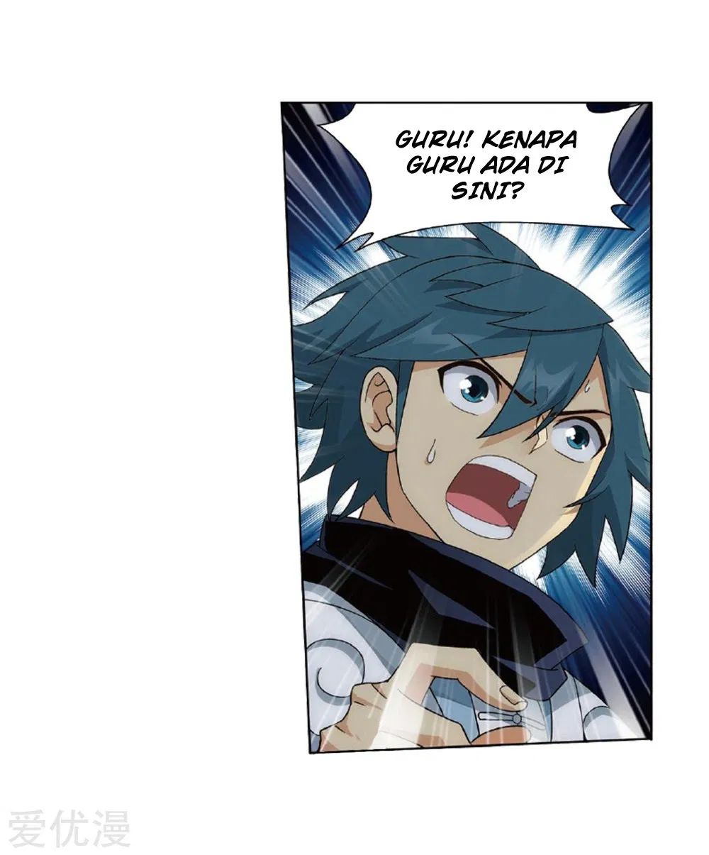 Battle Through the Heavens Chap 273 - Next Chap 274