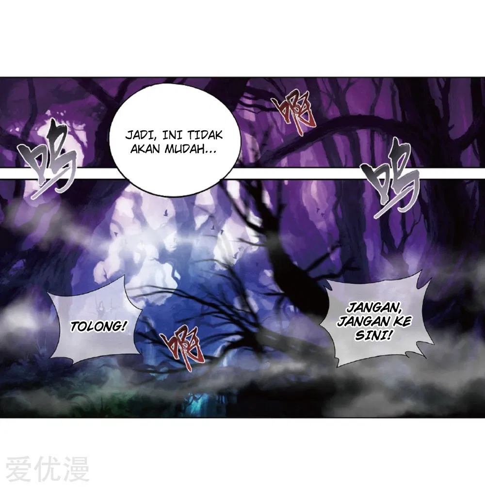 Battle Through the Heavens Chap 273 - Next Chap 274