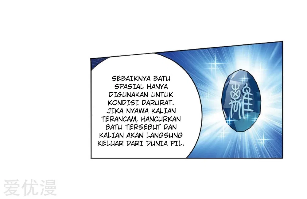 Battle Through the Heavens Chap 273 - Next Chap 274