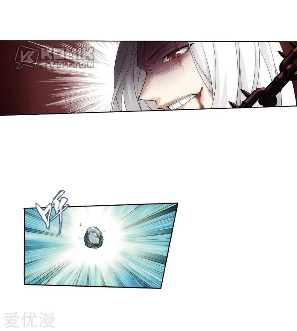 Battle Through the Heavens Chap 273 - Next Chap 274