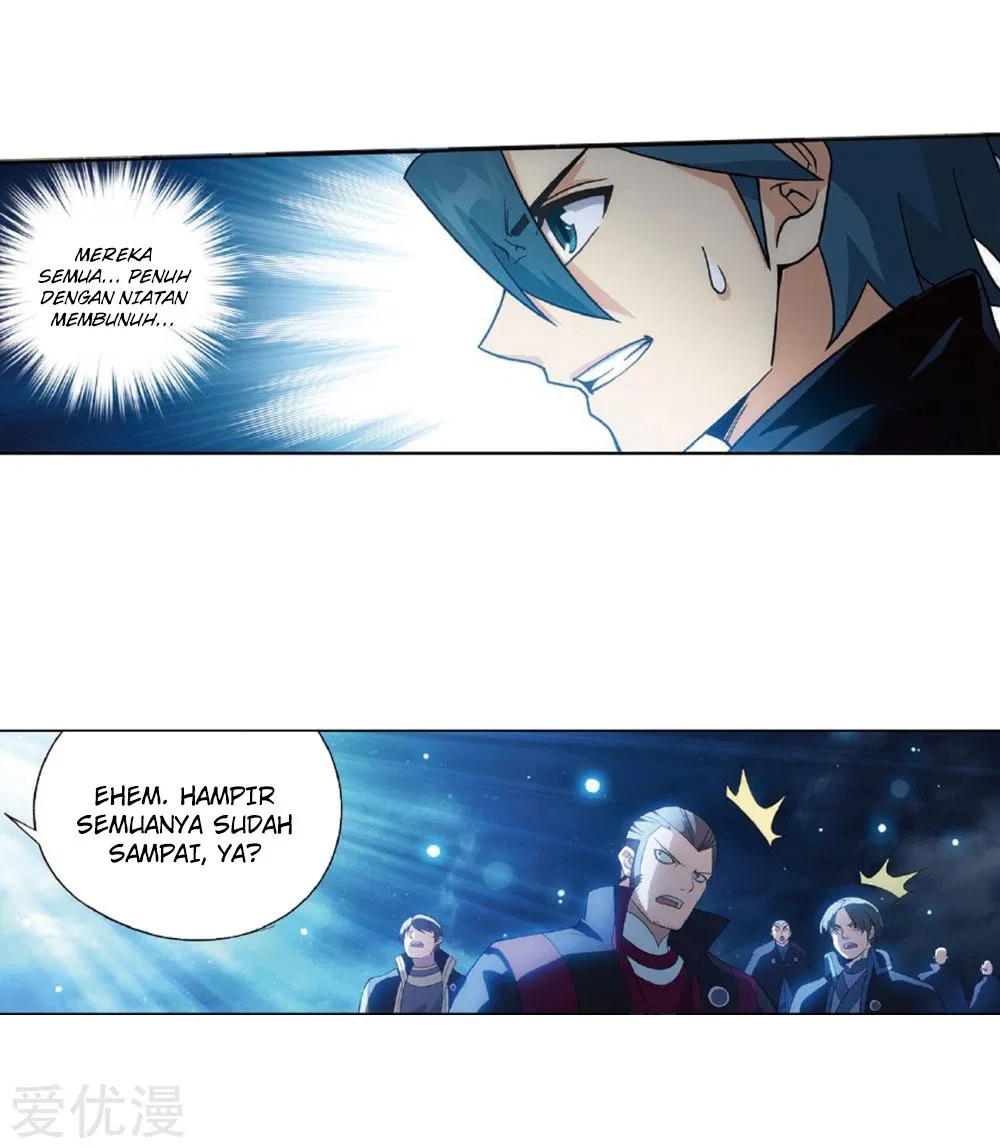 Battle Through the Heavens Chap 273 - Next Chap 274