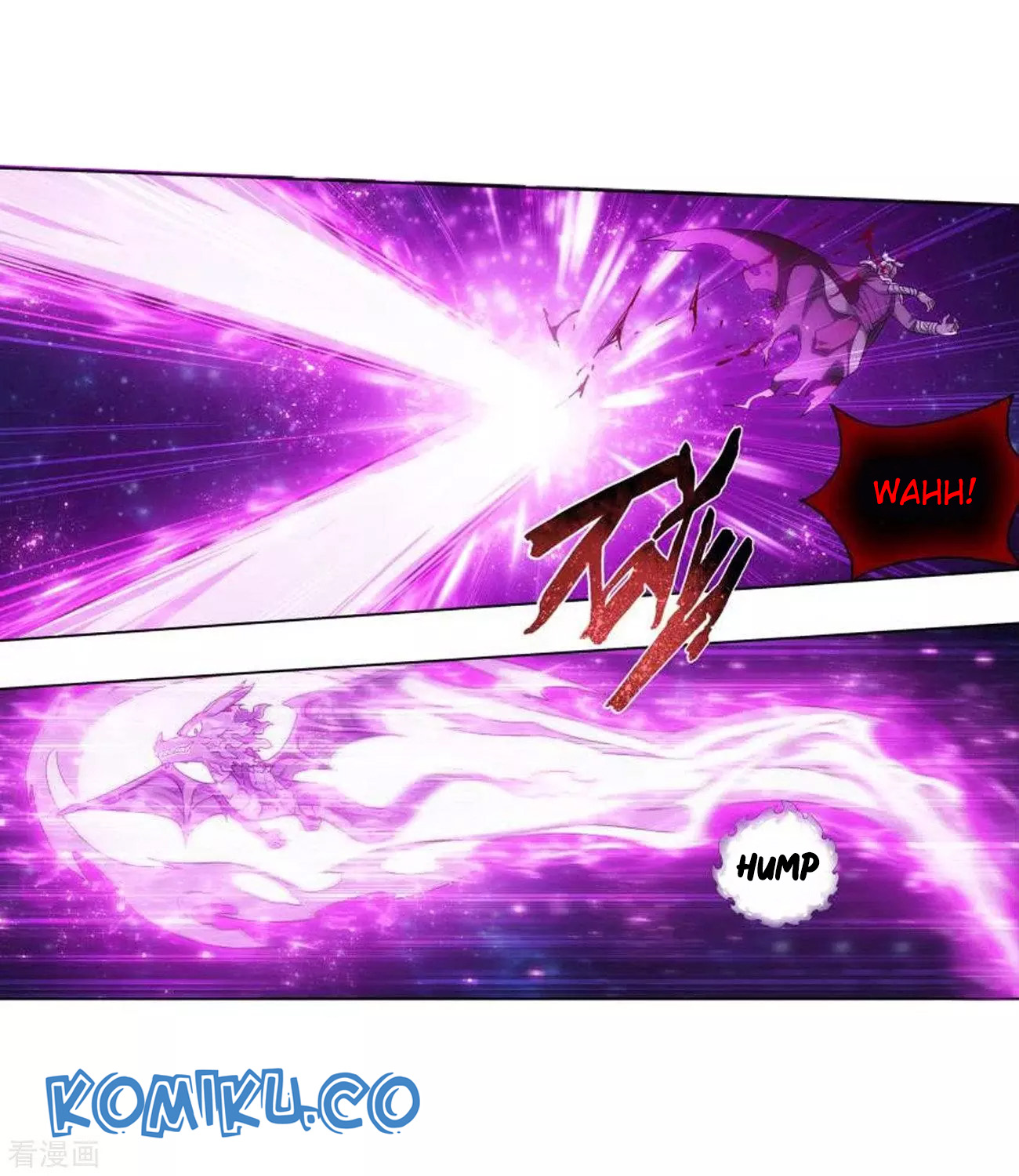 Battle Through the Heavens Chap 287 - Next Chap 288